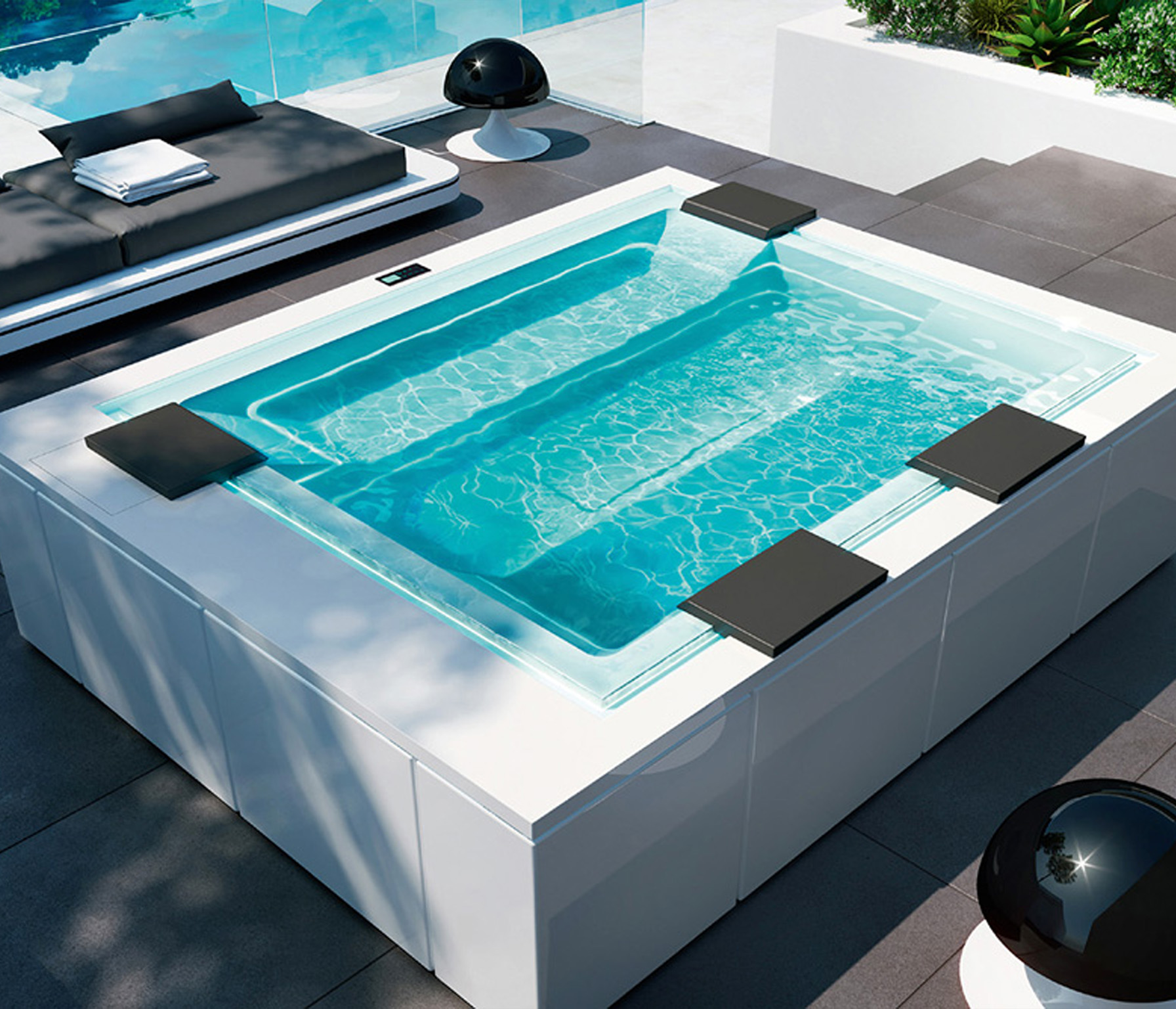 Minipiscine – Poolstech