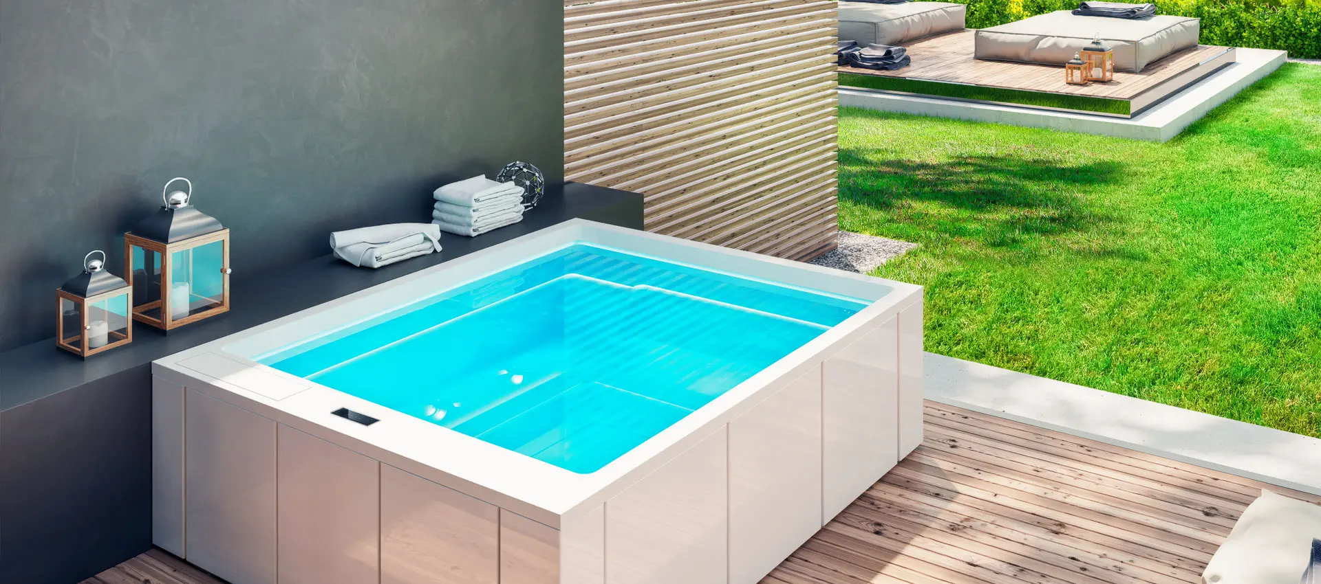 Minipiscine – Poolstech
